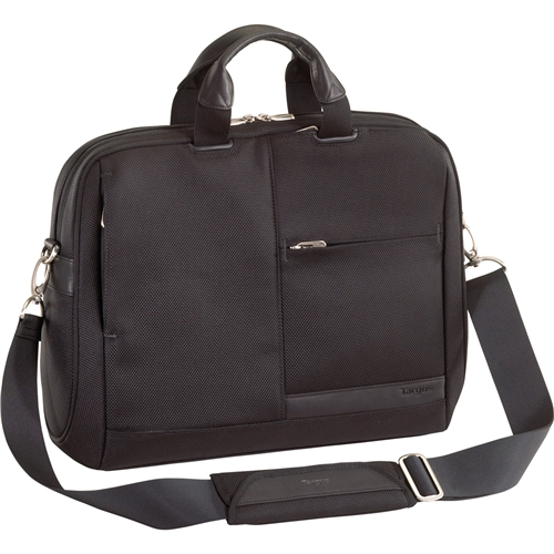 Maletín para portátil - Targus TET 029 EU 50 HUGHES-LAPTOP-CASE