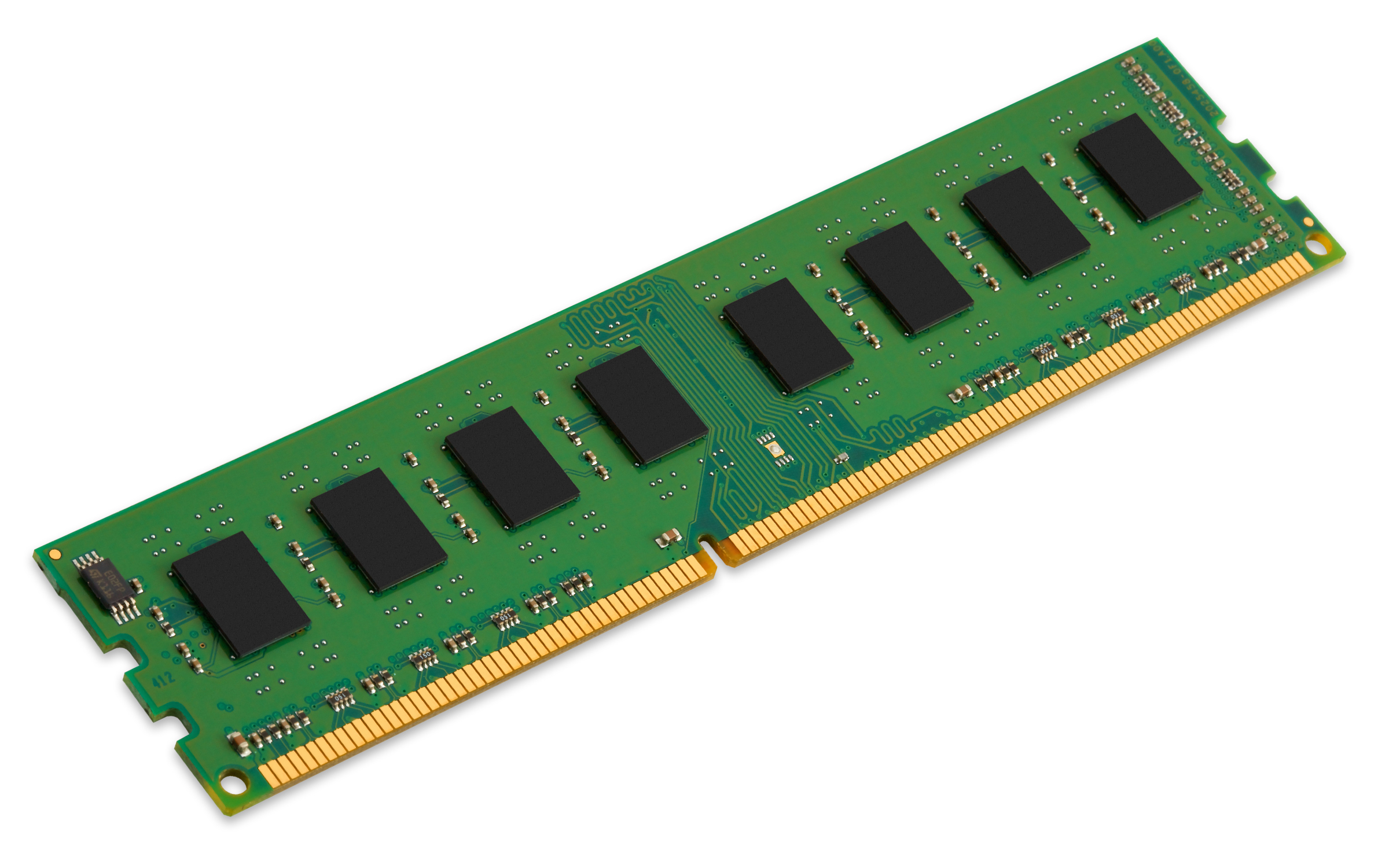 KINGSTON 4GB 1600MHZ DDR3L NON-ECC CL11 DIMM 1.35V KVR16LN11/4 PC BELLEK
