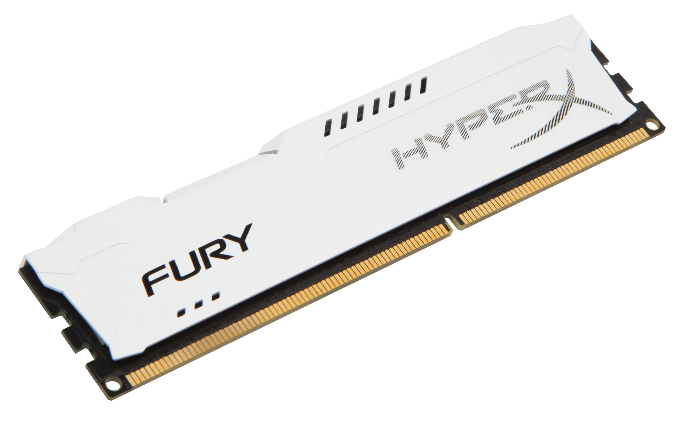 KINGSTON HyperX FURY White 4GB 1600MHz DDR3