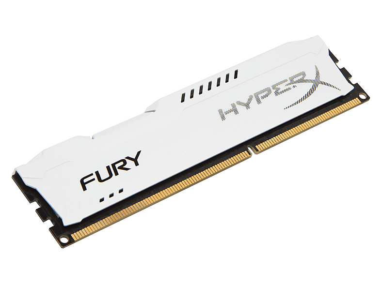 KINGSTON Hyperx Fury 8GB DDR3 1866MHz CL10 Beyaz PC Ram