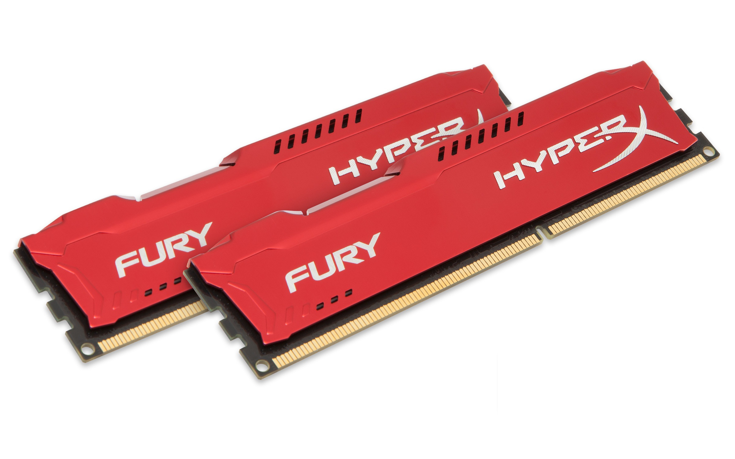 KINGSTON FURY Red 16GB 1600MHz DDR3