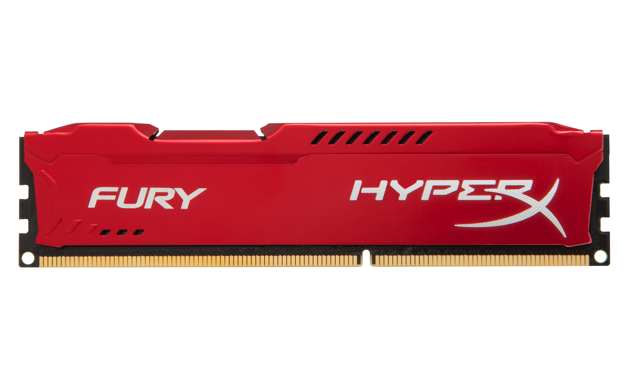 KINGSTON FURY Red 8GB 1866MHz DDR3