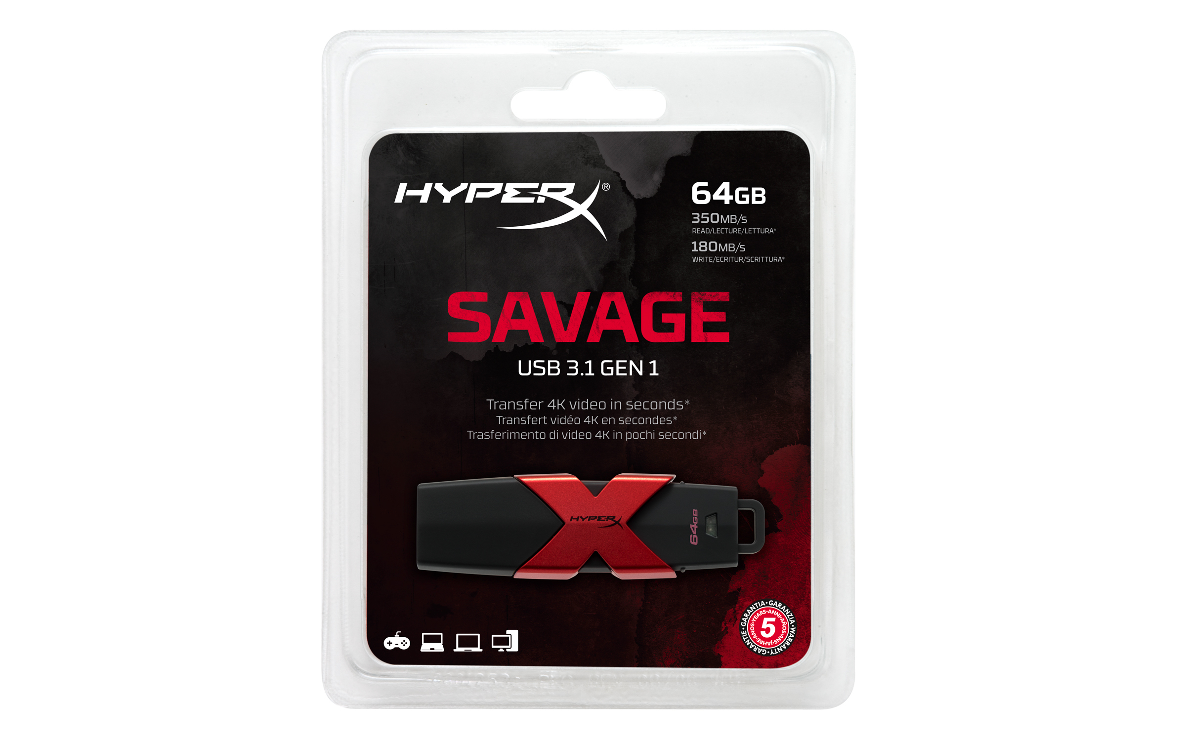 KINGSTON 64GB