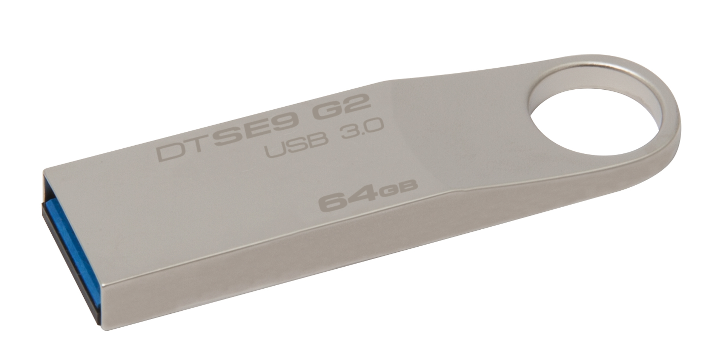 KINGSTON 64GB USB 3.0 Data Traveler USB Bellek DTSE9G2/64GB