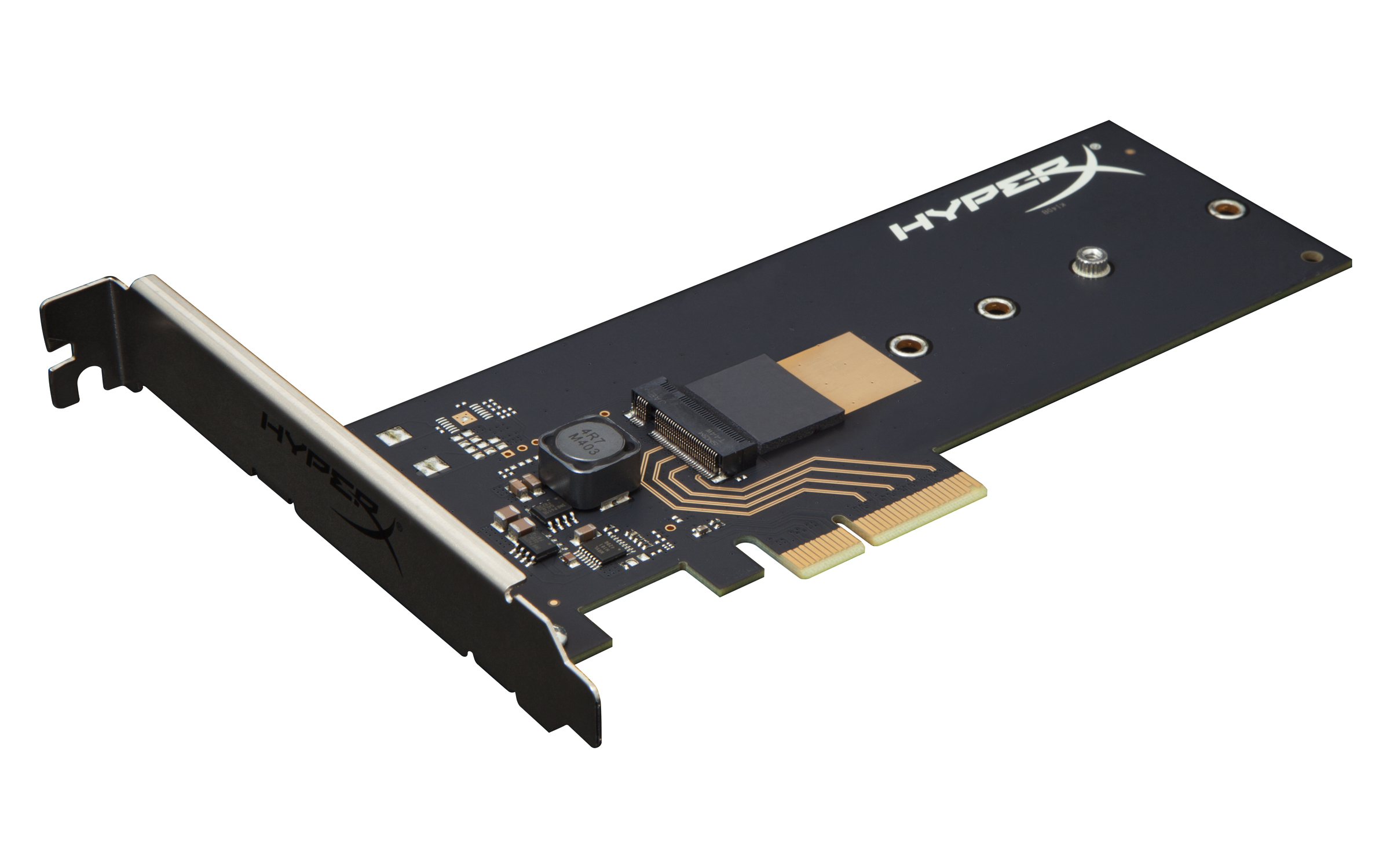 KINGSTON HyperX Predator 240GB X4 M.2 PCIe SSD SHPM2280P2H/240G (1400MB/s Okuma ve 600MB/s Yazma Hızı)
