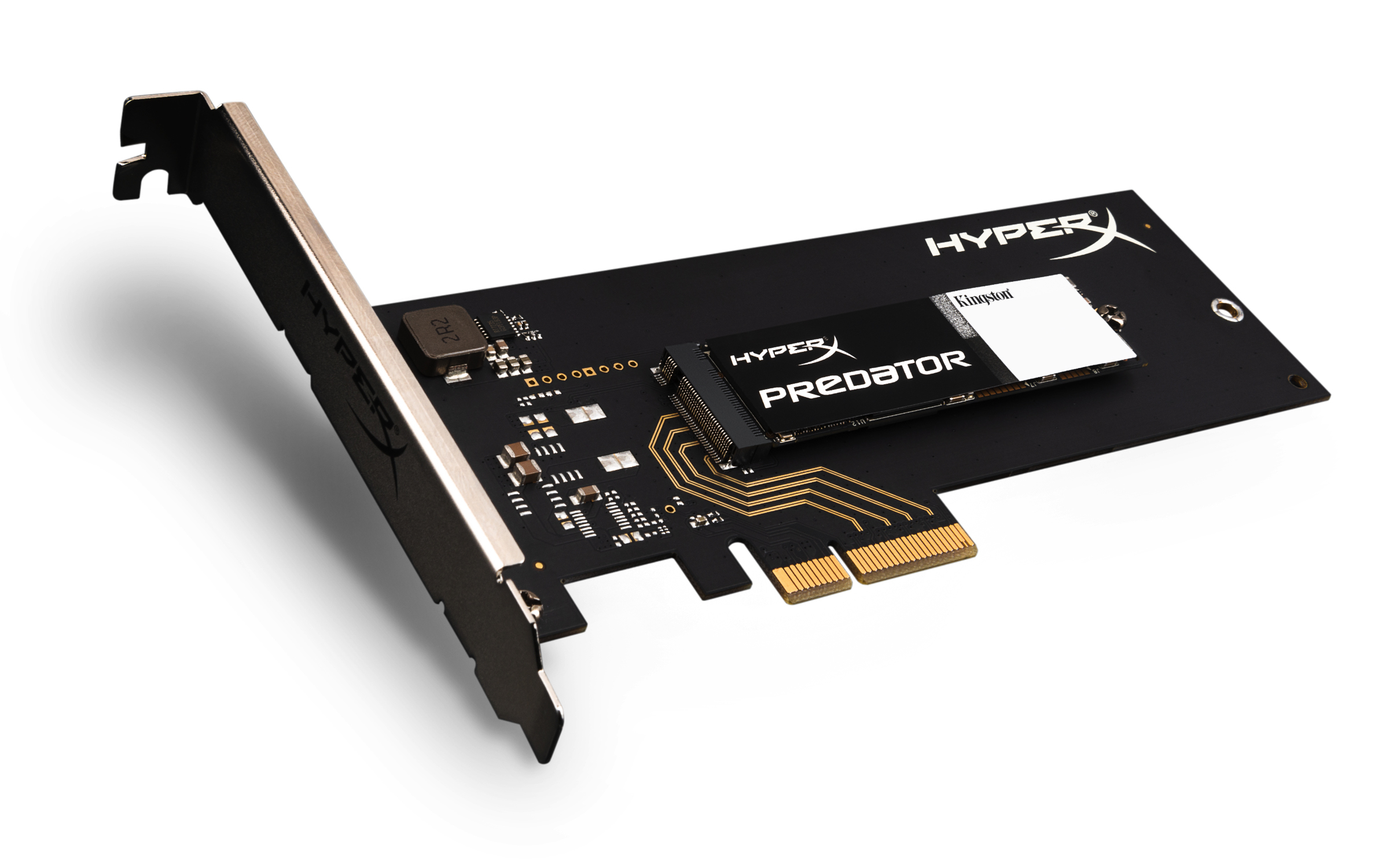 KINGSTON HyperX Predator 240GB X4 M.2 PCIe SSD SHPM2280P2H/240G (1400MB/s Okuma ve 600MB/s Yazma Hızı)