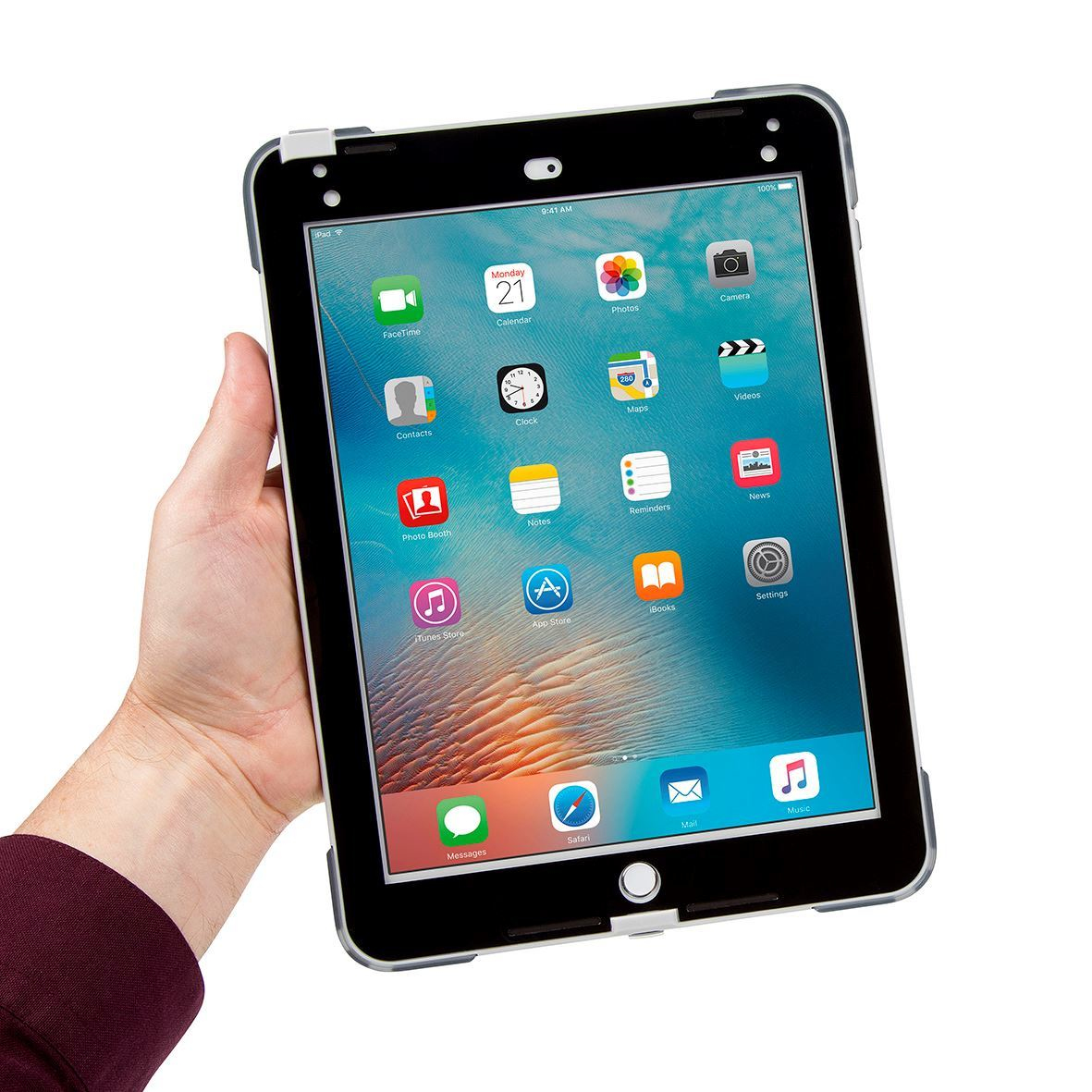Funda Tablet - Targus, C/IPAD 9.7/W-G