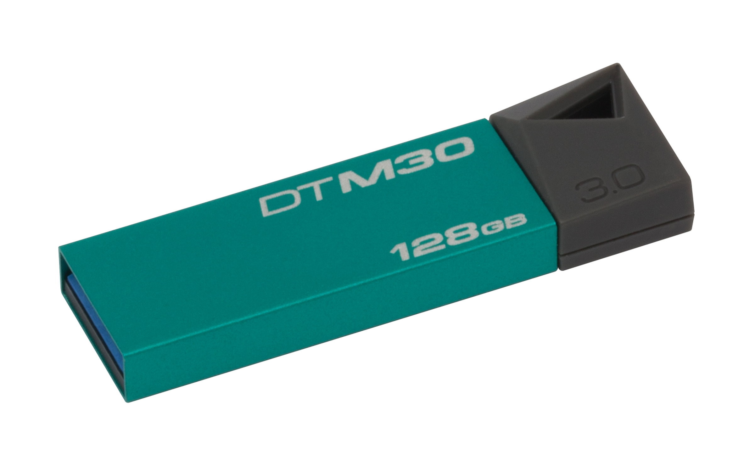 KINGSTON DataTraveler Mini 3.0 128GB USB Bellek DTM30