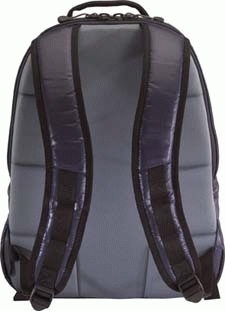 Maletín para portátil - Targus CRAVE-LAPTOP-BACKPACK 15 Azul
