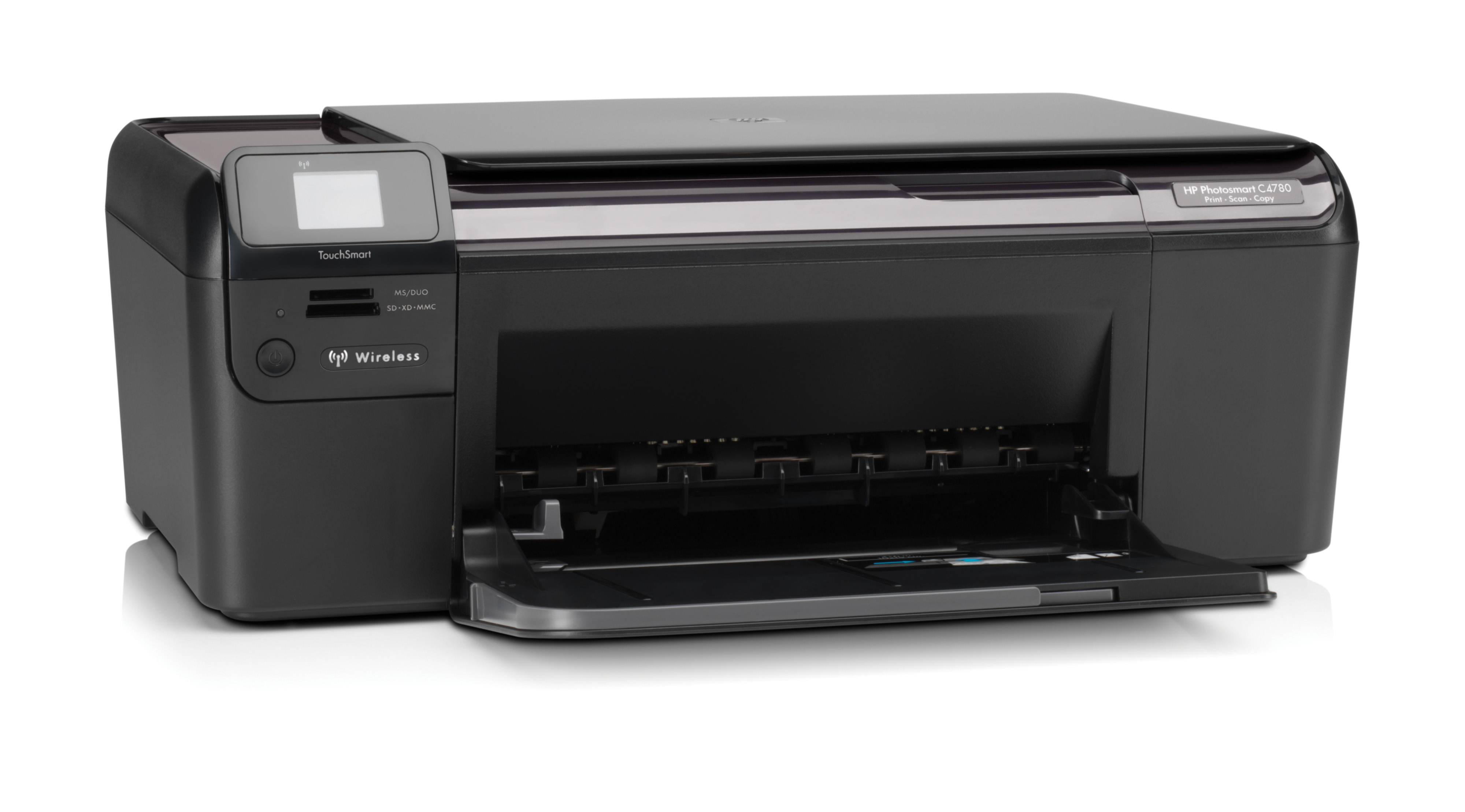 Impresora - HP, Q 8380 B-PhotoSmart-C 4780 Wifi