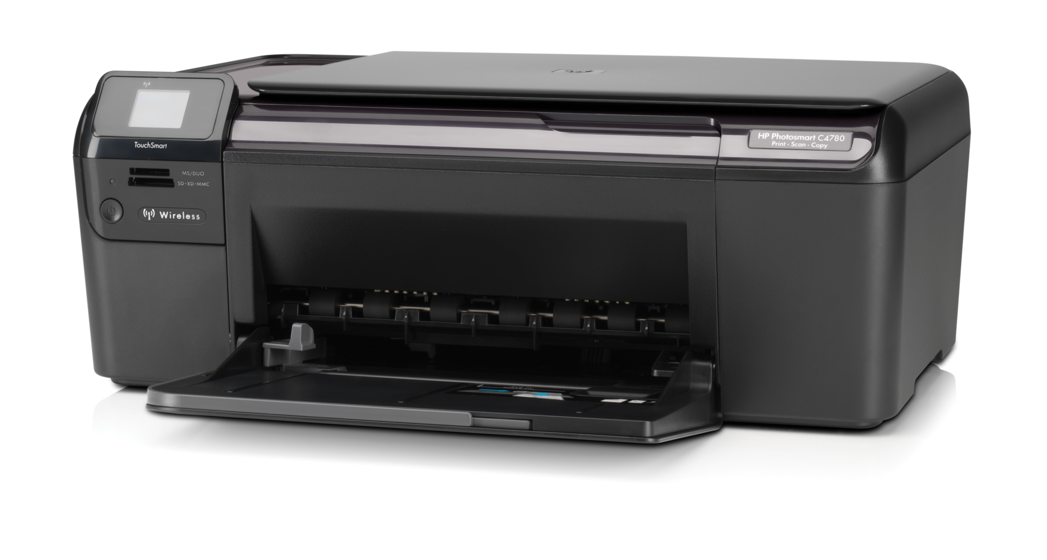 Impresora - HP, Q 8380 B-PhotoSmart-C 4780 Wifi
