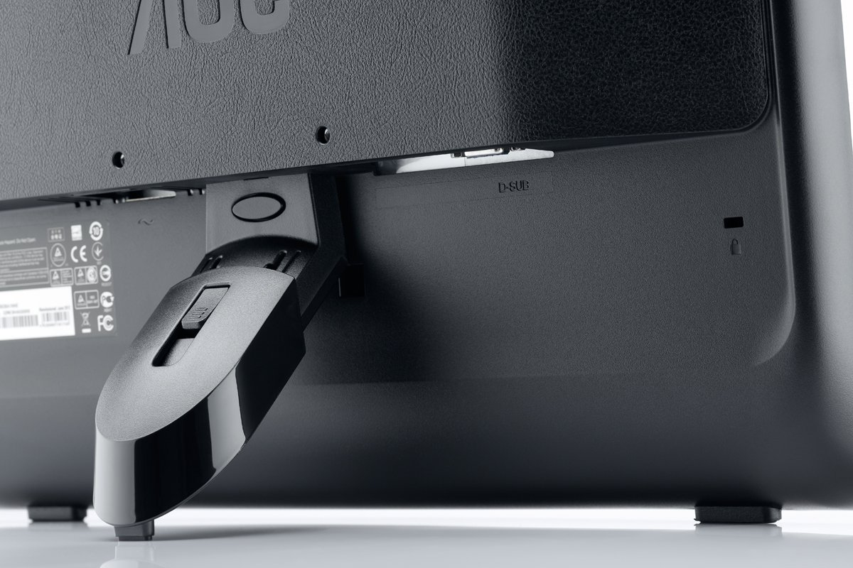 AOC E966SWN 18,5 inç LED Monitör