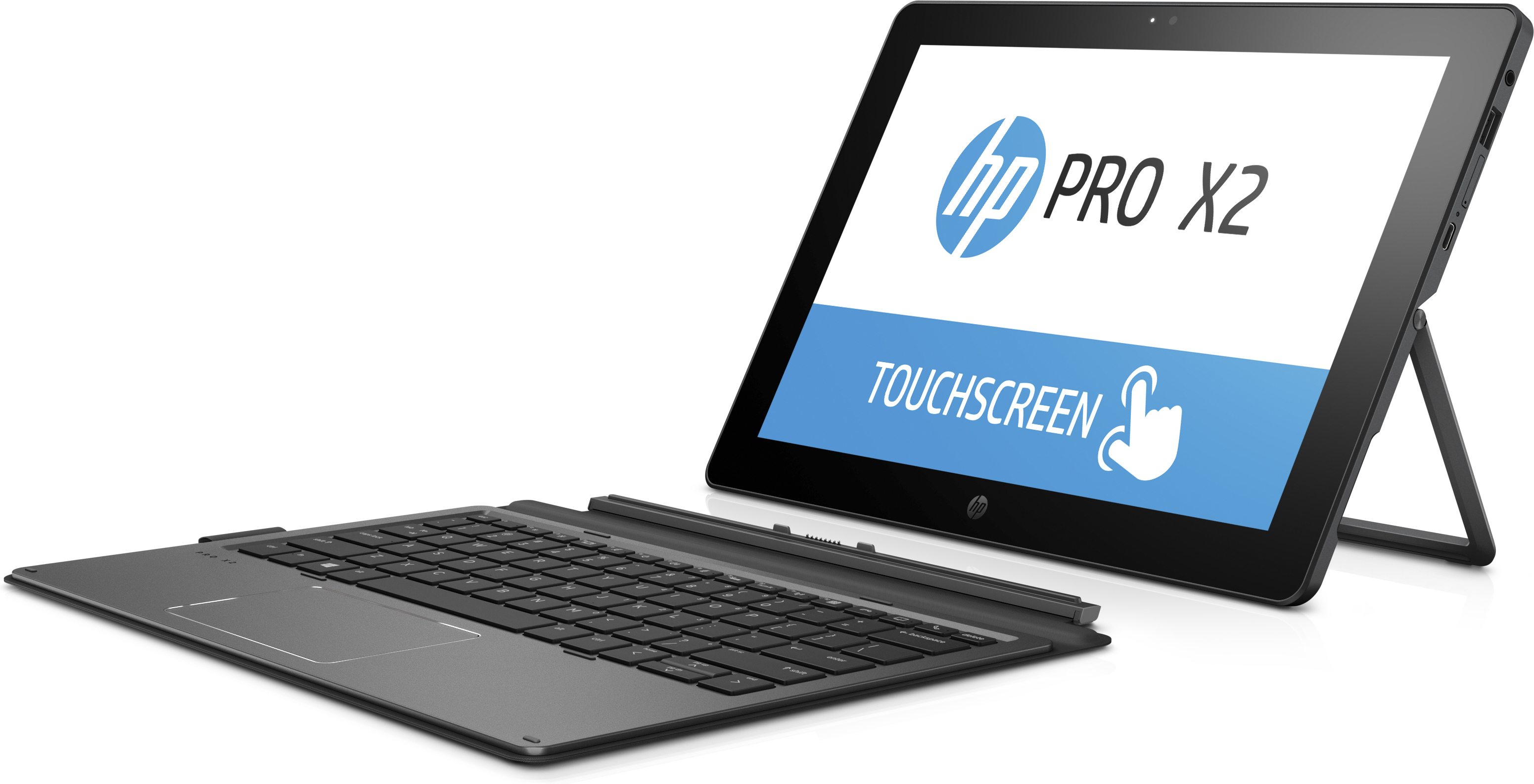 HP - B2B Pro x2 612 G2 - 12 Zoll - Intel® Core™ i5 i5-7Y54 - 8 GB - 256 GB