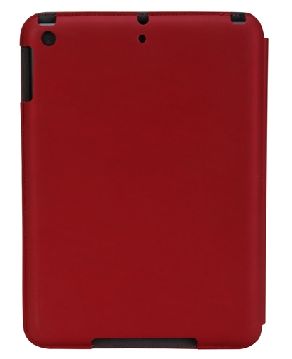 Classic iPad Case - Rosso