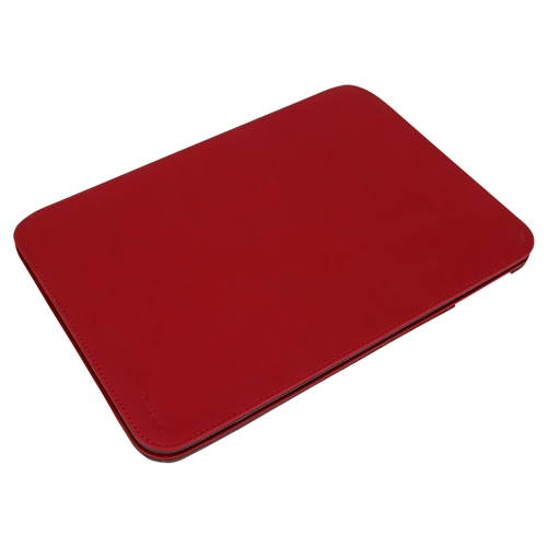 Classic iPad Case - Rosso