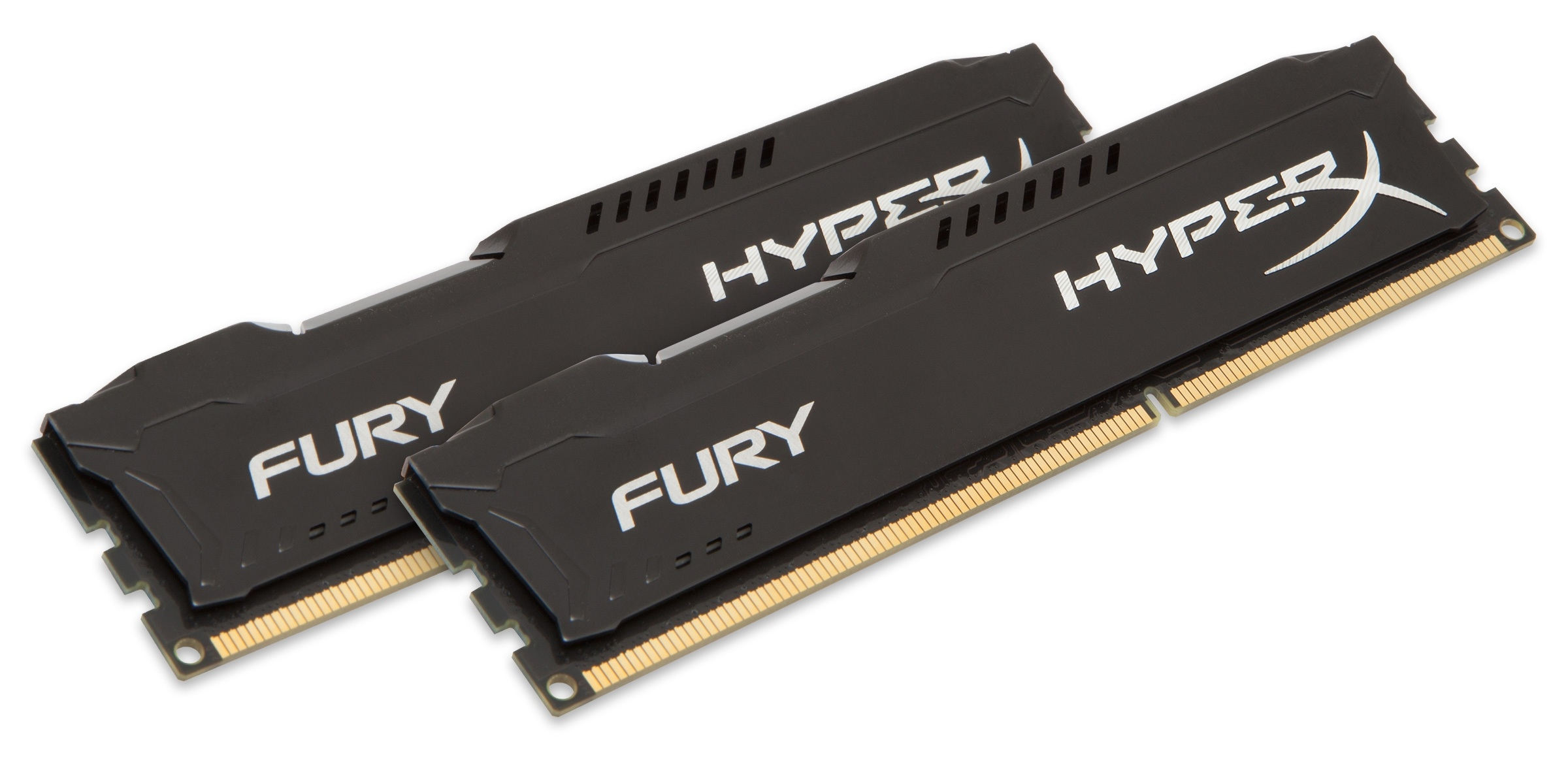 KINGSTON FURY Black 16GB 1866MHz DDR3
