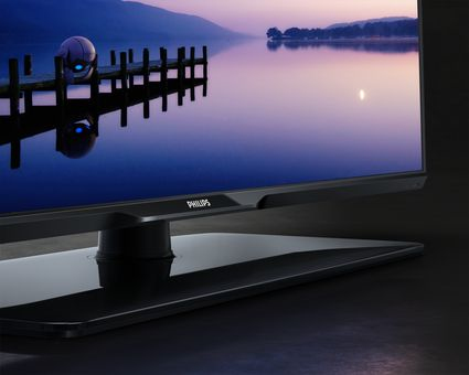 TV LCD - Philips,  40",  40PFL3088,  3000 Series,  Televisor,  LED,  Full HD,  Plano