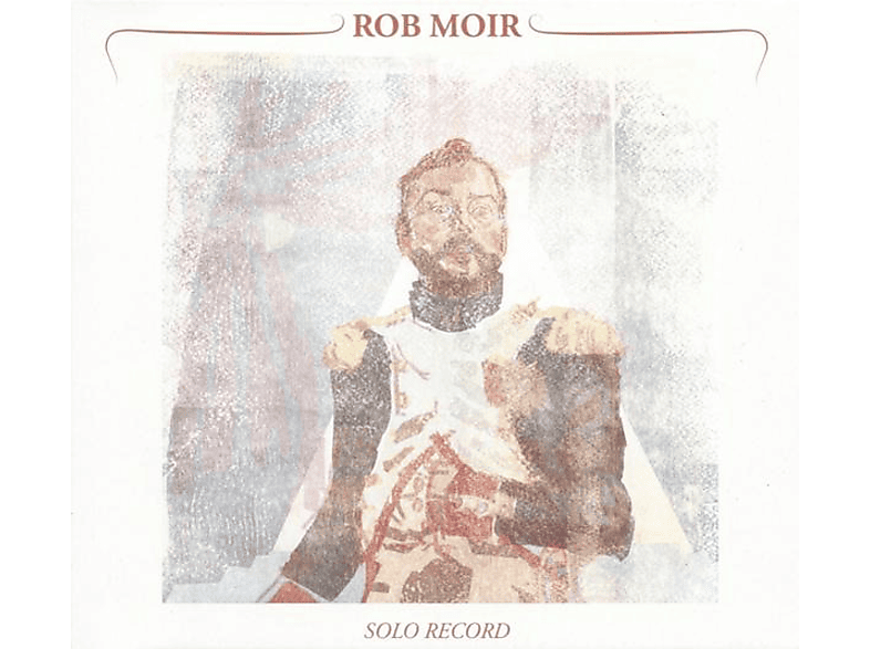 Rob Moir - Solo Record  - (LP + Bonus-CD)