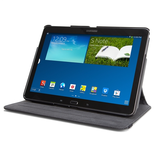 Funda Tablet - Targus, VERSAVU ROTATING CASE GALAXY NOTE2 10.1 BLACK