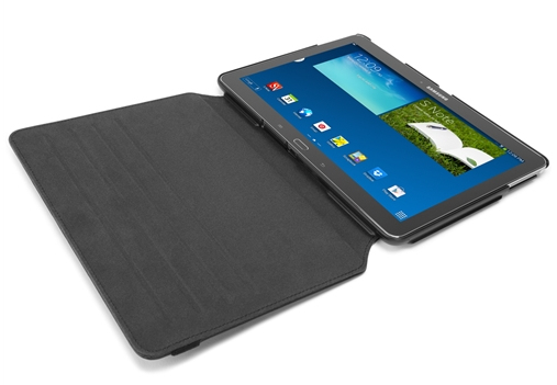 Funda Tablet - Targus, VERSAVU ROTATING CASE GALAXY NOTE2 10.1 BLACK