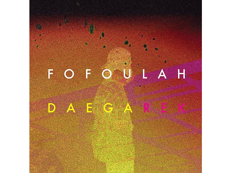 Fofoulah - Daega Rek - (CD)