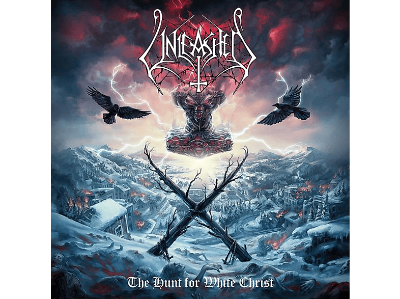 Unleashed - The Hunt For White Christ  - (Vinyl)