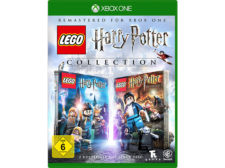 Lego harry potter collection xbox есть ли русский язык