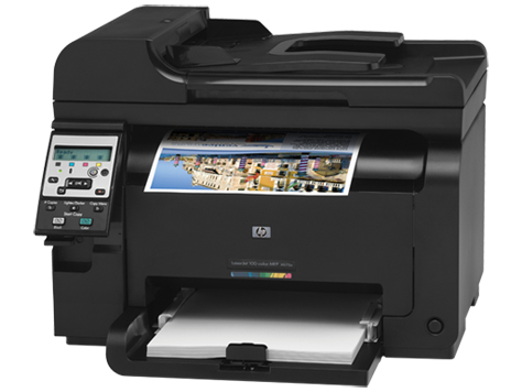 HP LaserJet Pro 100 M175a