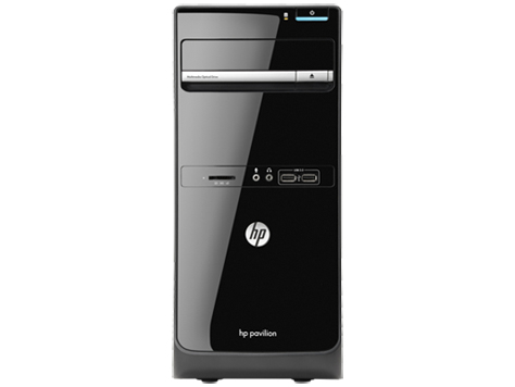 HP Pavilion P6-2405ET i7 3770 3,4 GHz 8GB 1 TB Masaüstü Bilgisayar