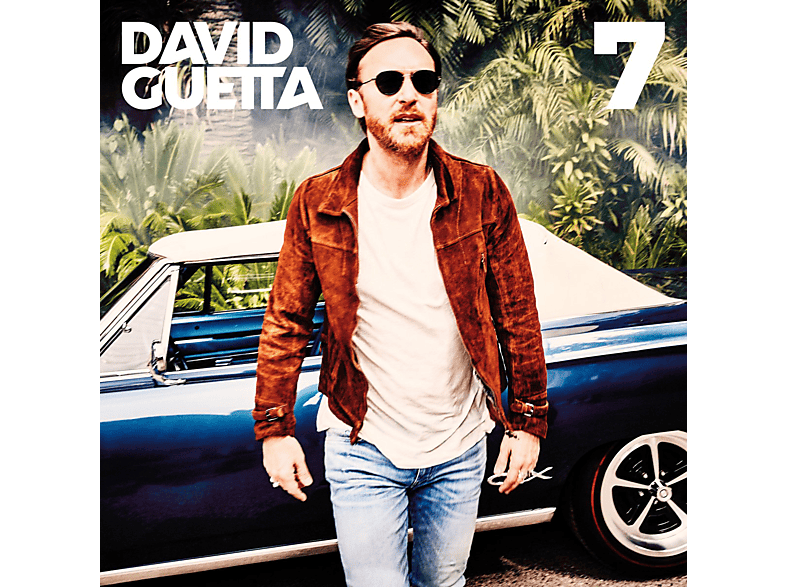 David Guetta - 7 Vinyl
