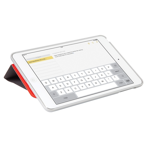 Funda para Tablet - Targus, EVERVU IPADMINI RETINA RED