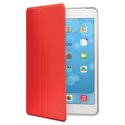 Funda para Tablet - Targus, EVERVU IPADMINI RETINA RED