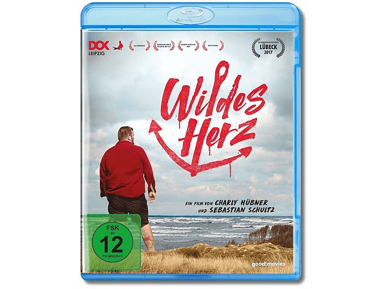 Blu-ray Wildes Herz
