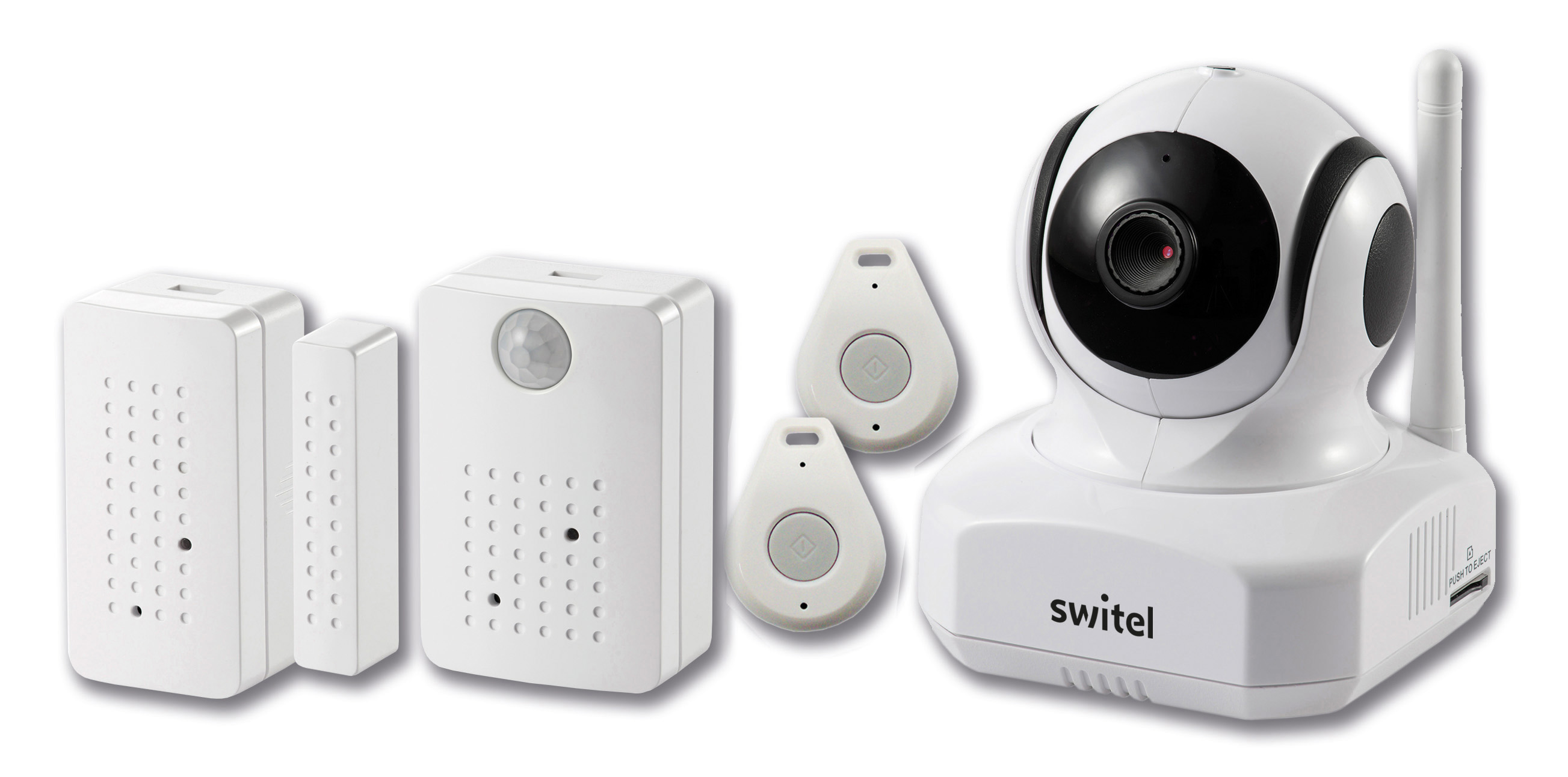 SWITEL BSW220, Überwachungskamera