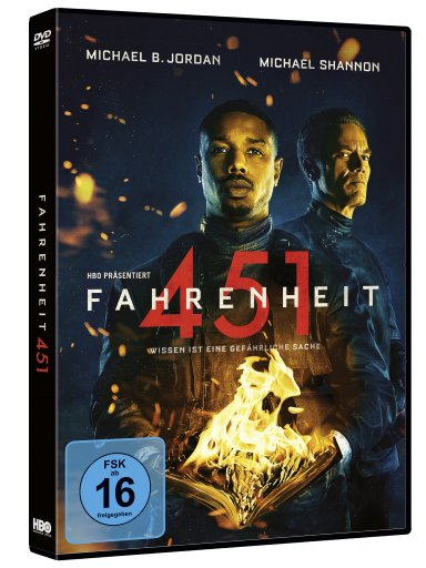 Fahrenheit 451 DVD
