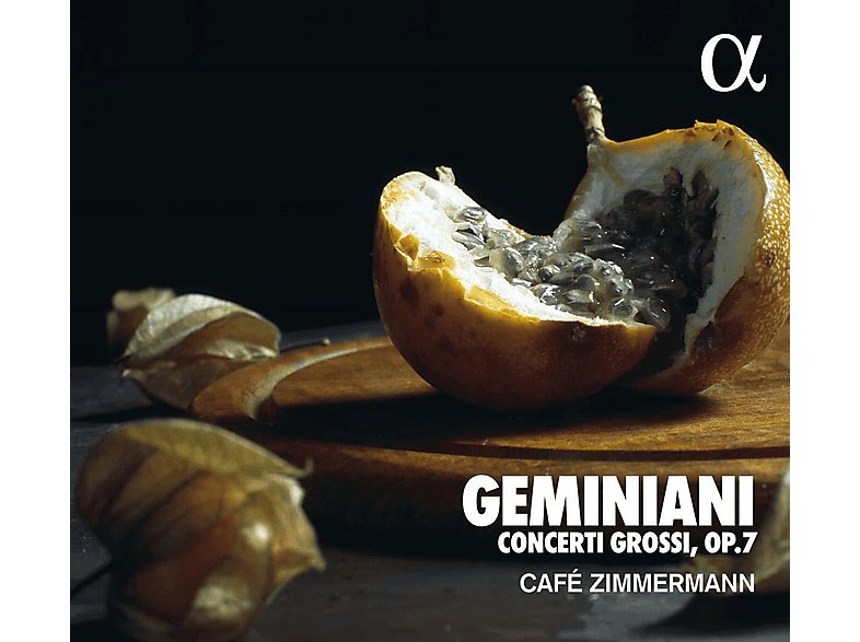 Thumbnail - Cafe Zimmermann - Concerti Grossi, op.7 (CD)