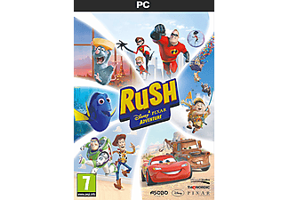 Rush: A Disney Pixar Adventure - PC - Français, Italien