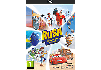 Rush: A Disney Pixar Adventure - PC - Französisch, Italienisch