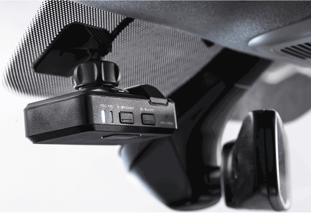 KENWOOD DRV-N520 Dashcam 