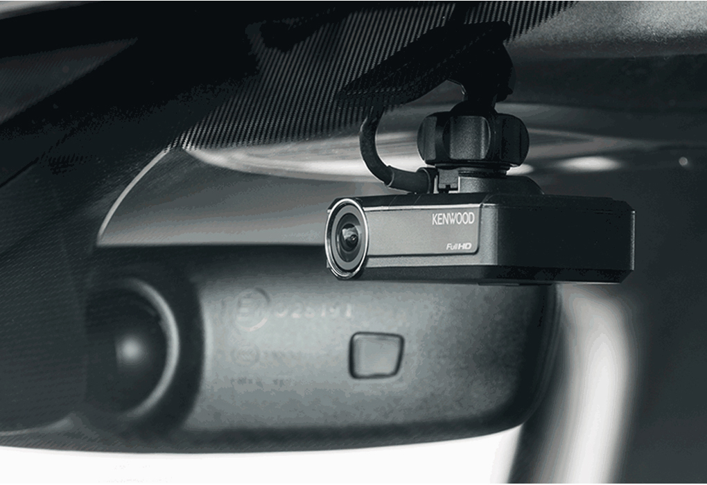 KENWOOD DRV-N520 Dashcam 