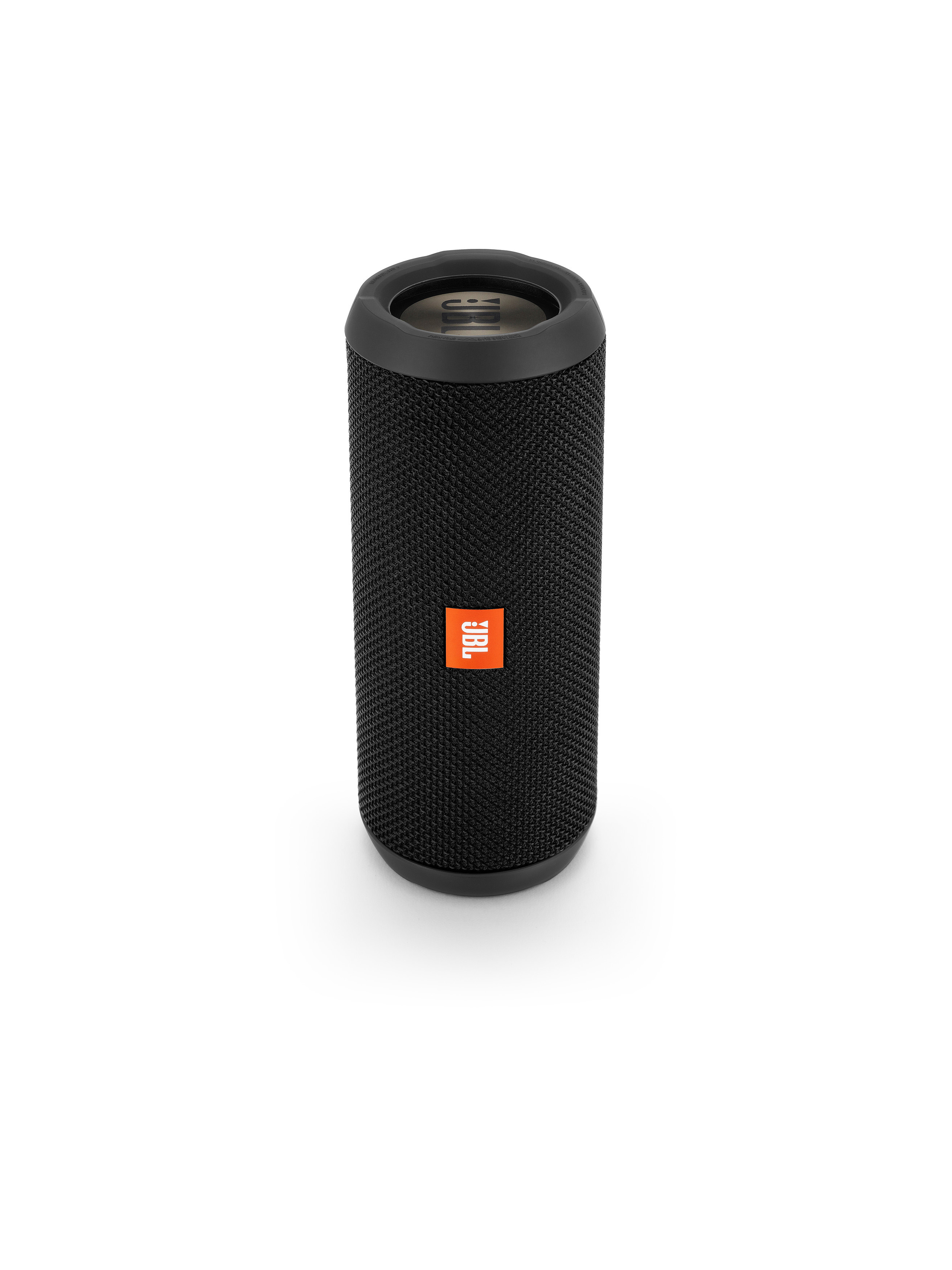 JBL Flip 3 Stealth Bluetooth Lautsprecher, Schwarz, Wasserfest