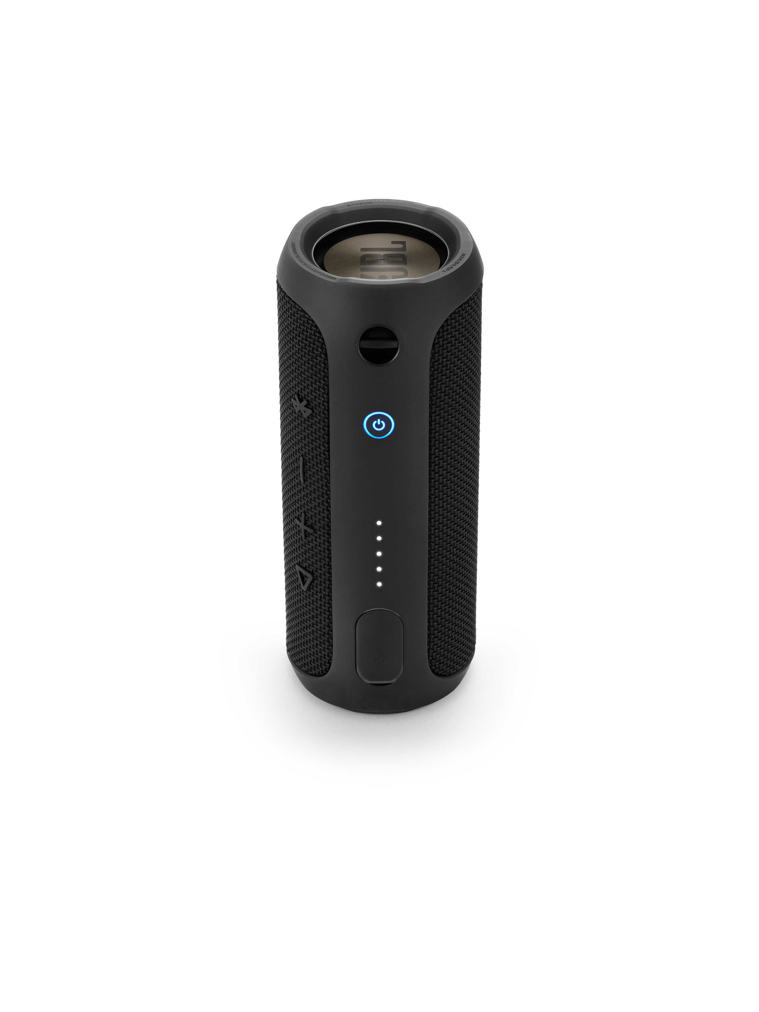 JBL Flip 3 Stealth Bluetooth Lautsprecher, Schwarz, Wasserfest