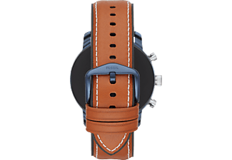 fossil ftw4016 explorist hr braun