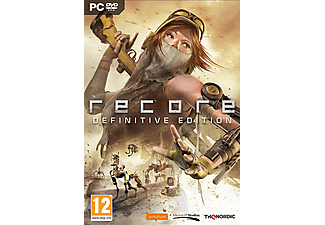 ReCore: Definitive Edition - PC - Französisch, Italienisch