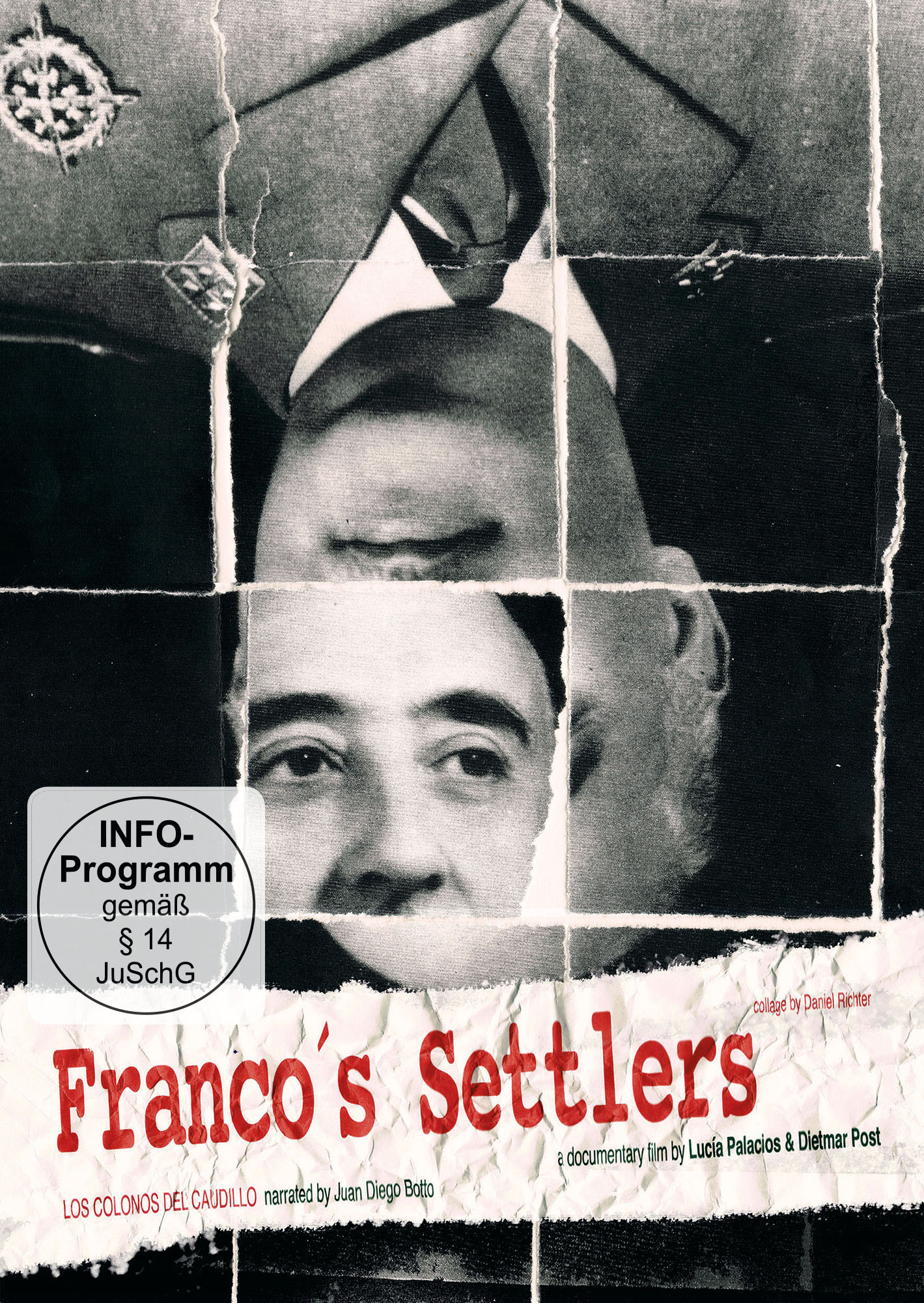 Die Siedler Francos DVD