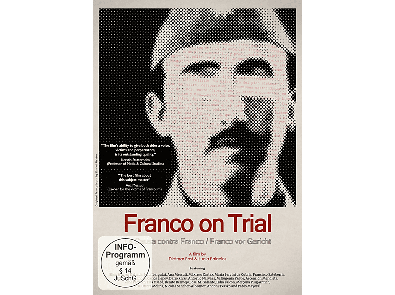 Franco vor Gericht: Das spanische Nürnberg? DVD