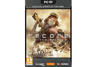 ReCore: Limited Edition - PC - Französisch, Italienisch