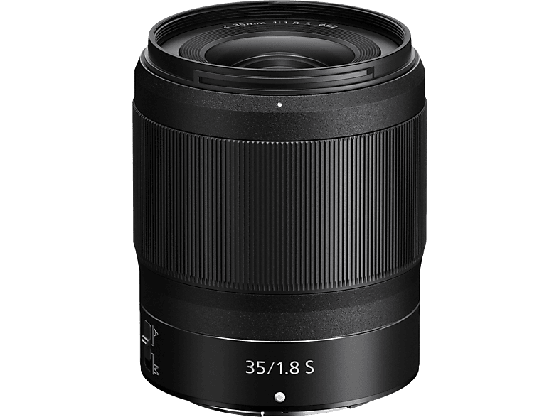 Nikon NIKKOR Z 35mm f/1.8 S