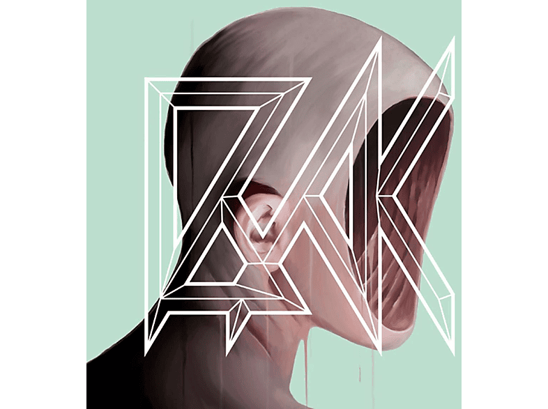 Black As Chalk – OURO – (CD)