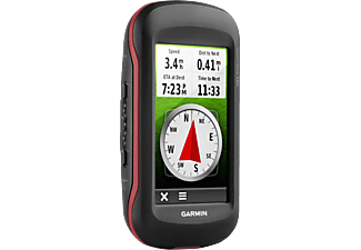 GARMIN Montana® 680t - GPS portable (4 ", Noir)